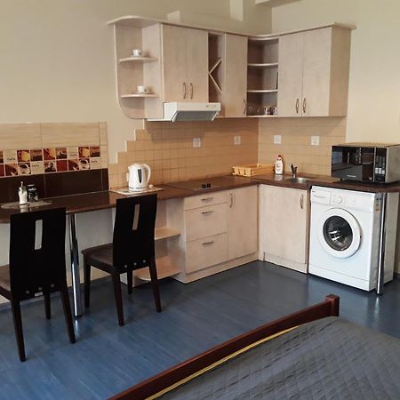 Town Center Studio Apartment Daugavpils Dış mekan fotoğraf