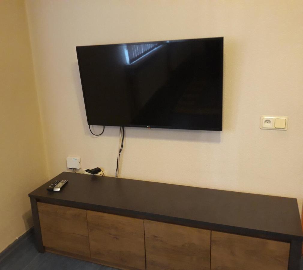 Town Center Studio Apartment Daugavpils Dış mekan fotoğraf