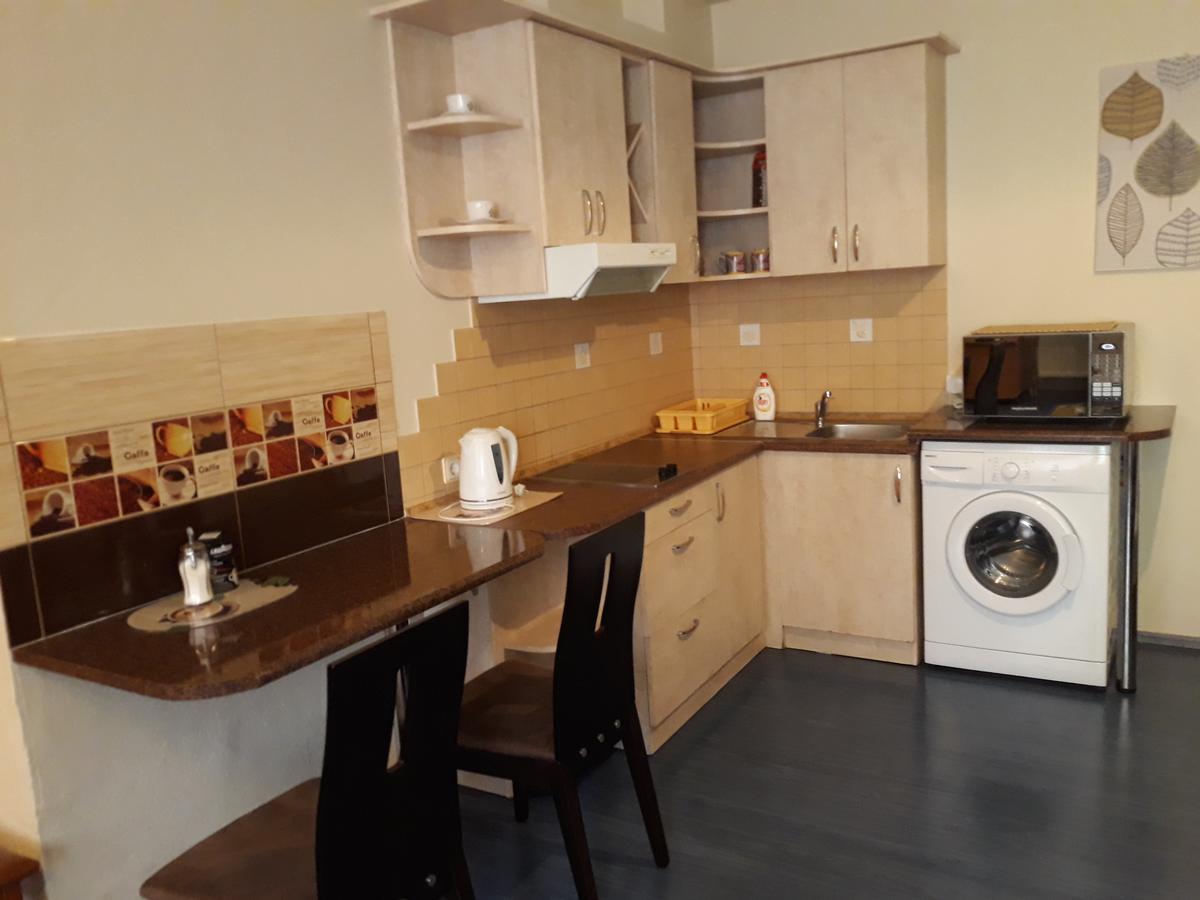Town Center Studio Apartment Daugavpils Dış mekan fotoğraf