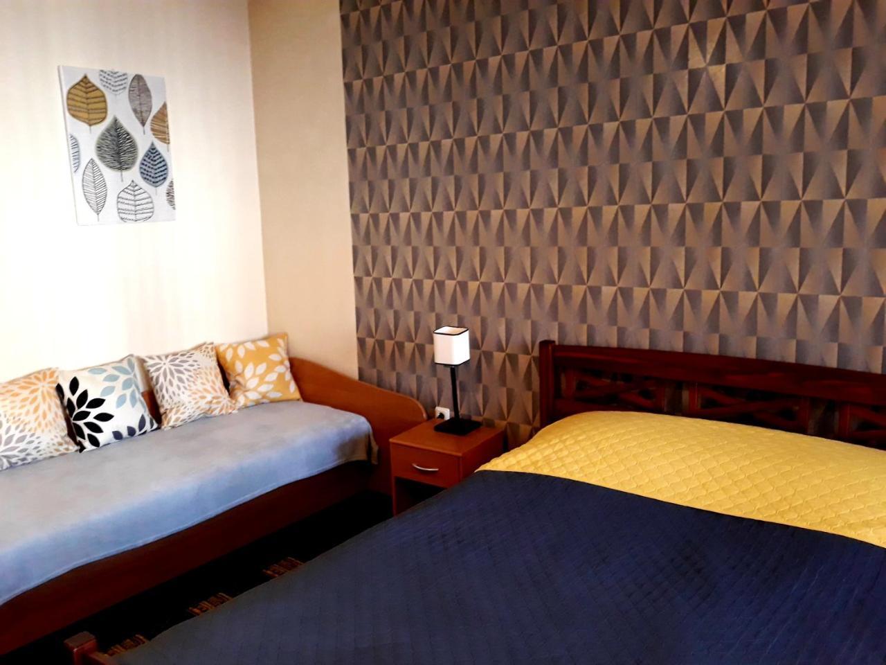 Town Center Studio Apartment Daugavpils Dış mekan fotoğraf
