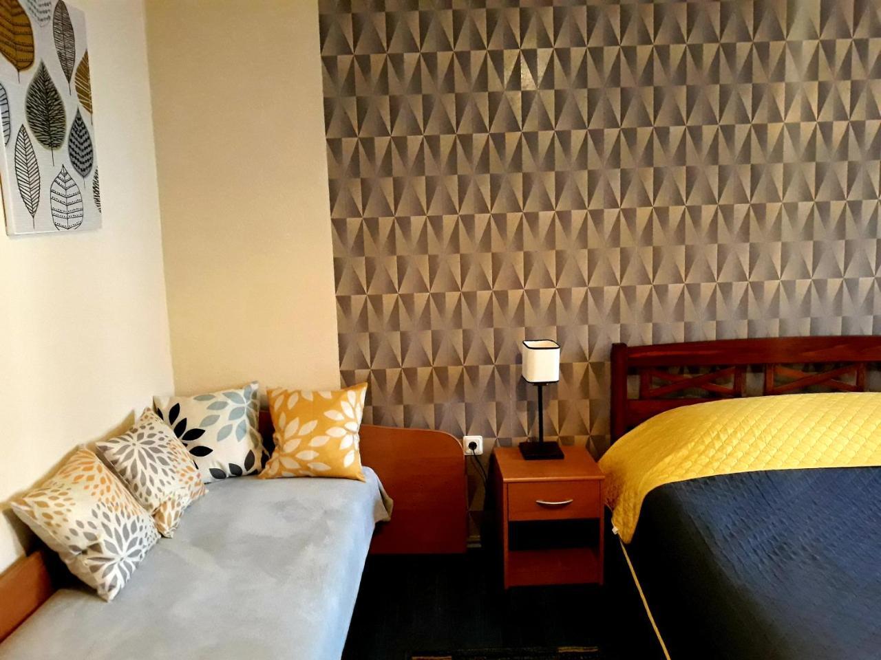 Town Center Studio Apartment Daugavpils Dış mekan fotoğraf